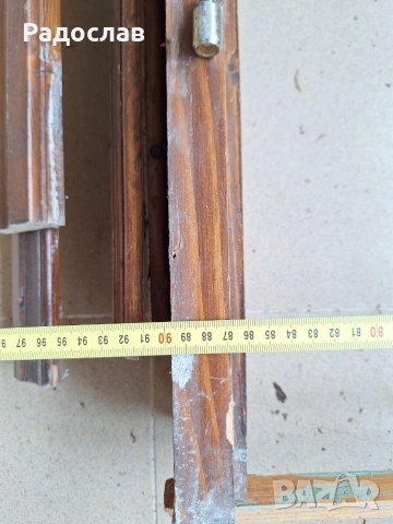 Дървени интериорни врати с каси и без каси, снимка 3 - Интериорни врати - 52755175