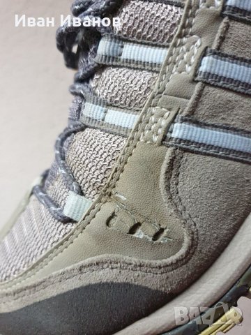 Adidas climaproof водоустойчиви маратонки номер 38-38 2/3, снимка 3 - Маратонки - 39299143