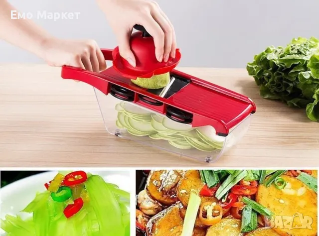 Мултифункционално кухненско ренде Wire Cutter, снимка 10 - Аксесоари за кухня - 49154676