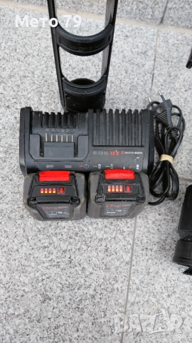 Wurth AKP 12 COMPACT,Акумулаторен пистолет за силикон , снимка 8 - Други инструменти - 54292881