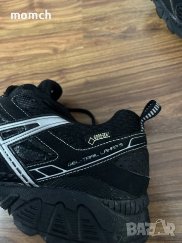 ASICS-мъжки водоустойчиви маратонки номер 44.5, снимка 7 - Маратонки - 55746043