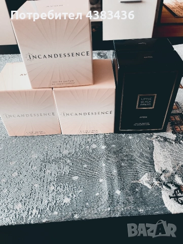 парафюми от ейвън