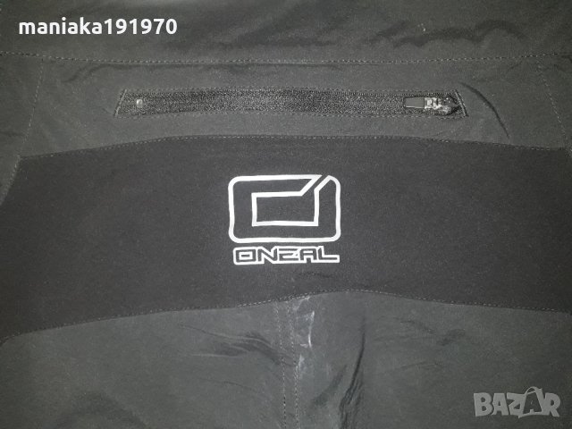 O'Neal MTB Shorts Rockstacker Black (S) вело къси панталони, снимка 9 - Велосипеди - 34085254