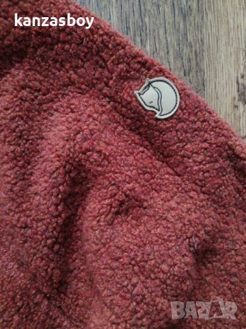 Fjällräven Kaitum Fleece Jacket Fleece Jacket - дамско яке р-р XL, снимка 7 - Якета - 52153769