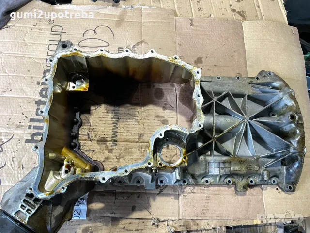 Горен Картер 9481071711R Porsche Cayenne 957 4,8 V8, снимка 6 - Части - 49995214