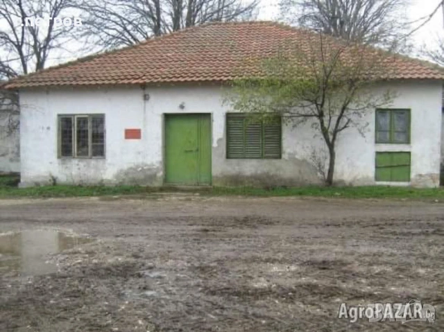 Продавам Бизнес имот в с.Окорш общ.Дулово