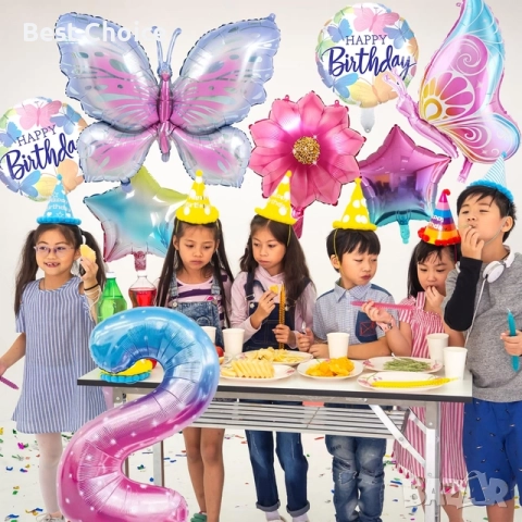 Балони, подаръци, играчки.. за парти - тържество - рожден ден и сватби, снимка 2 - Други игри - 52509560