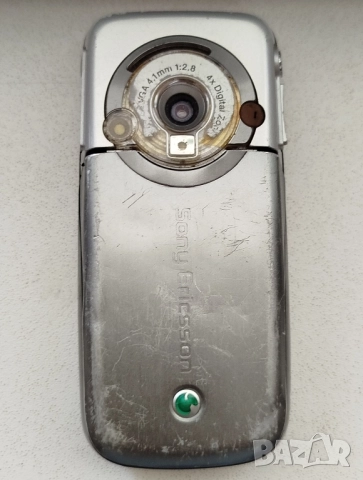 Продавам стар оригинален телефон и 3 броя батерии - GSM: SONY ERICSSON K700I, снимка 4 - Sony Ericsson - 52412339
