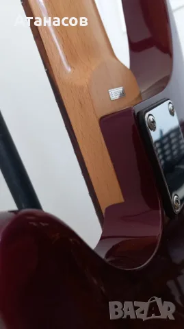 Palmer Vb-05 5 String Electric Bass Guitar, снимка 13 - Китари - 56185179