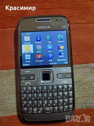 3 броя Nokia E72 – Уникално запазени, снимка 7 - Nokia - 56134206