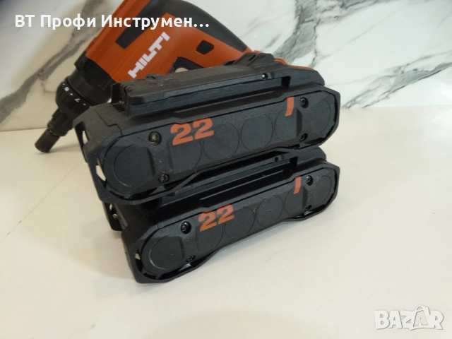 2024 - Hilti ST 2000 - 22 / NURON - Винтоверт за високи натоварвания, снимка 10 - Винтоверти - 52924613