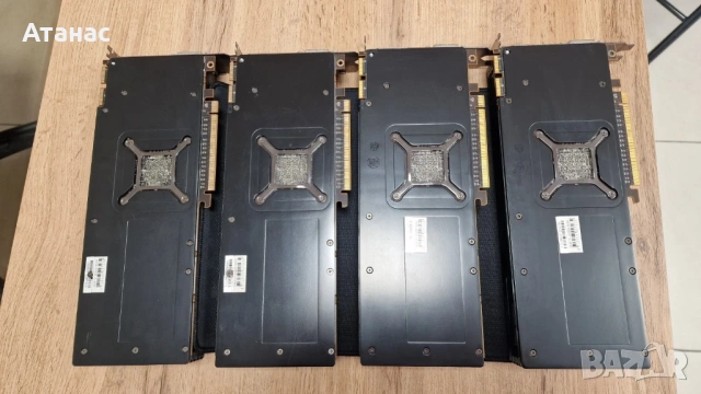 4 броя PowerColor Radeon HD 6970 2GB GDDR5 - ПЕРФЕКТНИ, снимка 6 - Видеокарти - 54014340