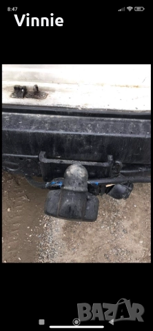 Кемпер Форд Т350 2002г 112к 2.4 дизел, снимка 4 - Каравани и кемпери - 52432630