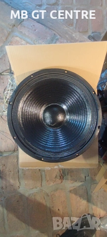 Високоговорител 15"