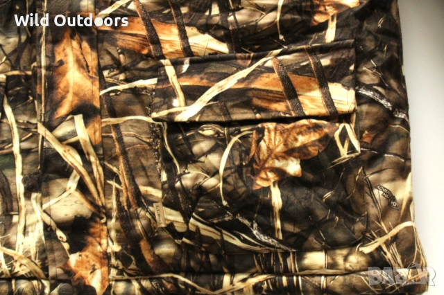 LL BEAN - дебело зимно ловно яке, размер XL-XXL, снимка 3 - Екипировка - 52618126