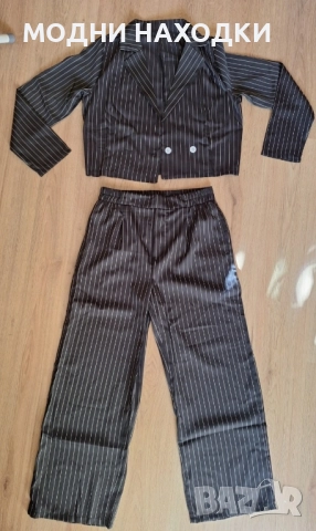 Дамски Елегантен Комплект в 2 части, снимка 7 - Костюми - 52166600