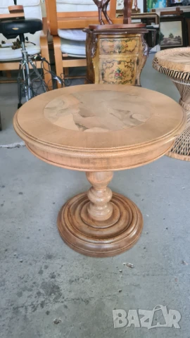 помощна малка маса за кафе внос от Европа, снимка 3 - Маси - 50820560