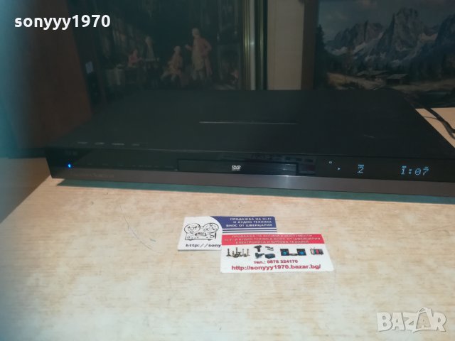 Harman/kardon dvd 28/230 hdmi/optical-внос швеицария, снимка 12 - Плейъри, домашно кино, прожектори - 30225629