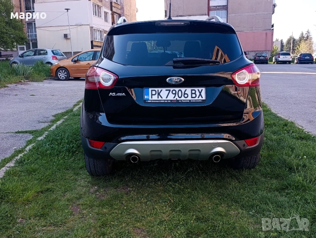 Продава Форд Куга, снимка 4 - Автомобили и джипове - 54346030