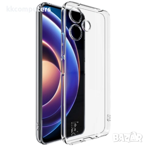 Xiaomi Redmi 12 5G (Global) / Poco M6 Pro 5G IMAK Силиконов Калъф