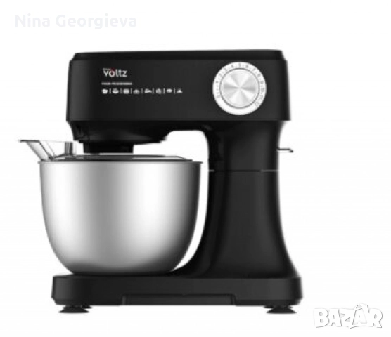 Планетарен миксер с купа