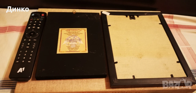 Две икони., снимка 2 - Антикварни и старинни предмети - 52870528