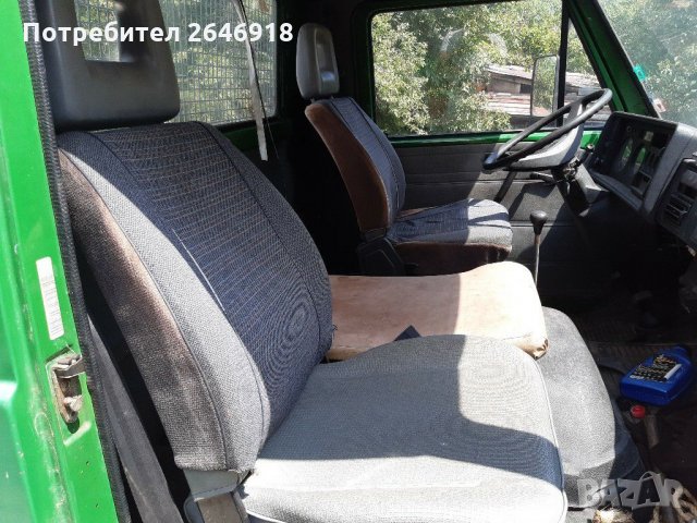 Vw LT 45  НА ЧАСТИ, снимка 13 - Бусове и автобуси - 29640418