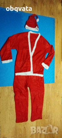 Костюм на Дядо Коледа за възрастни