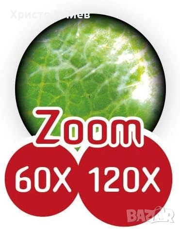 Джобен микроскоп Buki Sciences - С адаптер за смартфон, снимка 6 - Образователни игри - 52761819