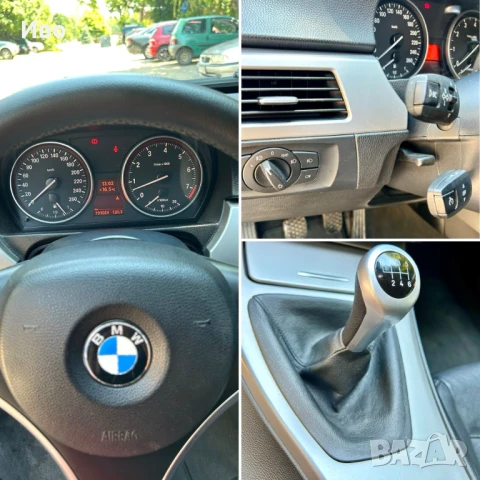 BMW Е90 325i ПЕРФЕКТНА!, снимка 13 - Автомобили и джипове - 50999267