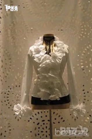 Бяла риза на Anne Fontaine THE KIMMY