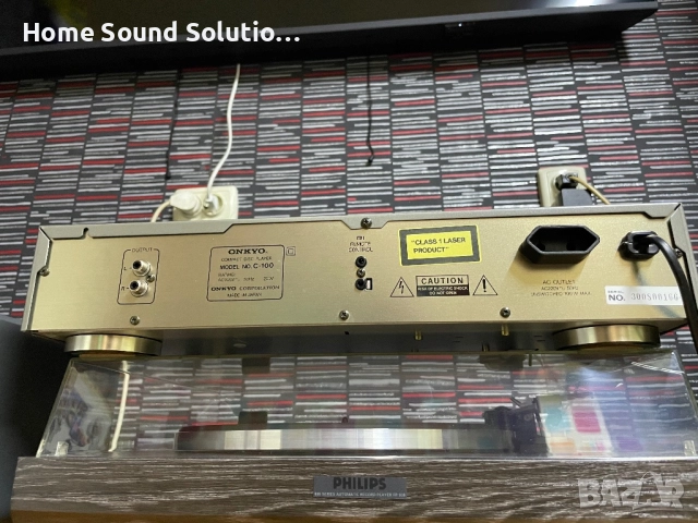 ONKYO C-100, снимка 8 - MP3 и MP4 плеъри - 52541536