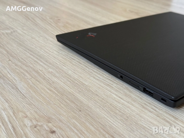 14’FHD+IPS Touch/Lenovo Thinkpad X1 Carbon Gen11/i7-1365u/32GB Ram/512, снимка 8 - Лаптопи за работа - 52748924