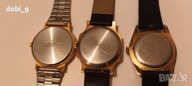 Лот ръчни часовници, снимка 2 - Мъжки - 52532056