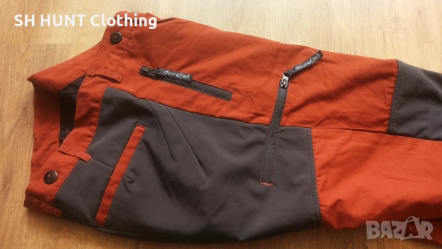DOVREFJELL HYBRID Trouser размер M за лов риболов туризъм хибриден панталон - 2565, снимка 7 - Екипировка - 54253923
