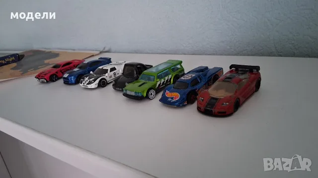 Hot wheels, matchbox, снимка 4 - Други - 56394970