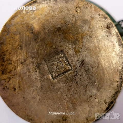 Тибетска бутилка за енфие., снимка 9 - Антикварни и старинни предмети - 52024035