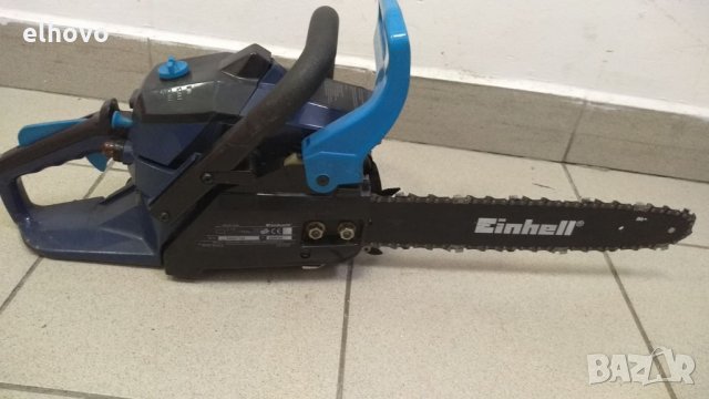 Бензинова моторна резачка Einhell BG-PC 3735, снимка 3 - Градинска техника - 34062099