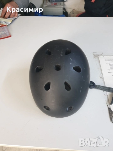 кънки pokie 41 и каска oxelo, снимка 6 - Ролери, кънки - 54213347