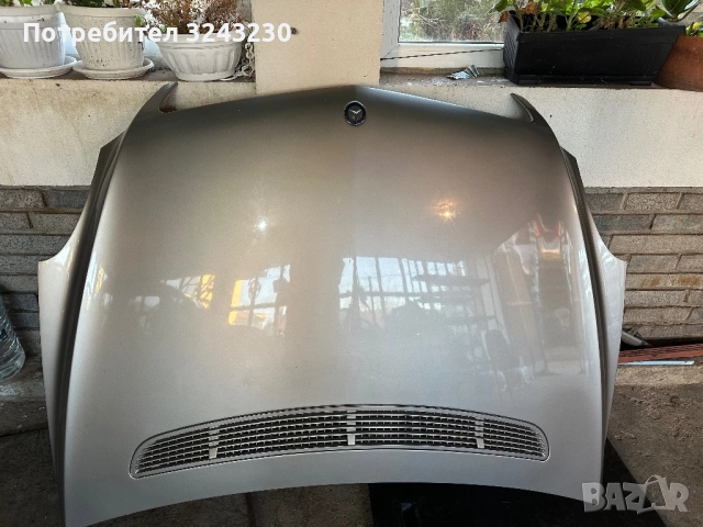 Преден капак Мерцедес Р класа W251