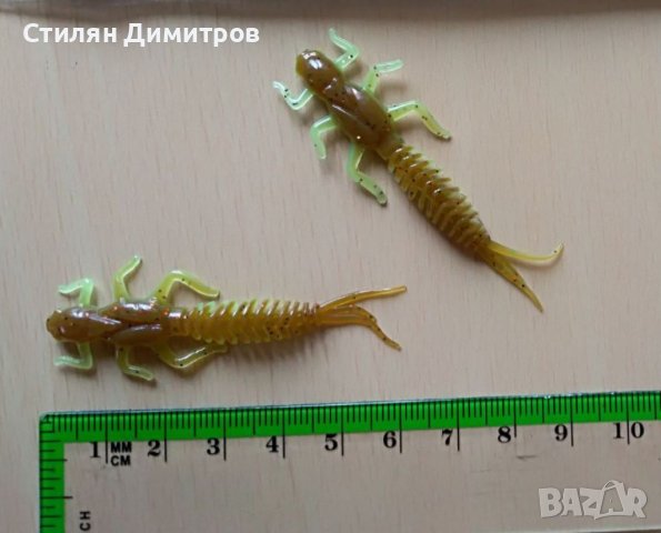 Силиконови примамки