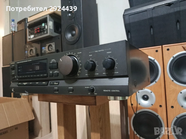 TECHNICS SA GX130, снимка 4 - Ресийвъри, усилватели, смесителни пултове - 53066848