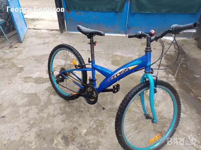 КОЛЕЛО , снимка 3 - Велосипеди - 52818416