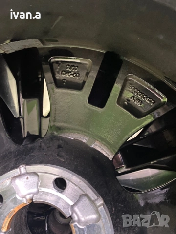 Джанти с гуми Mapsa 17”, снимка 10 - Гуми и джанти - 54174531