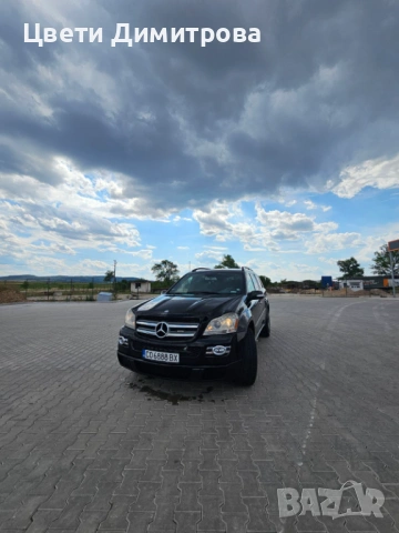 ПРОДАВА СЕ GL450 БЕНЗИН-ГАЗ, снимка 16 - Автомобили и джипове - 54319385