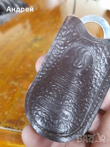 Стара обувалка #2, снимка 3 - Антикварни и старинни предмети - 40852495