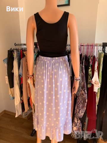 Нова пола с етикет, снимка 6 - Поли - 40567920