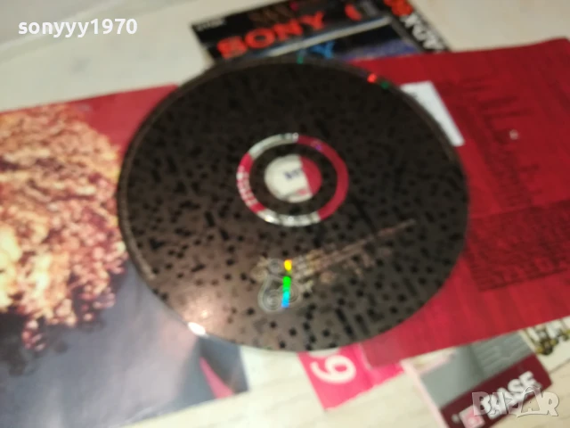 JANET CD-ВНОС GERMANY 0907251845, снимка 10 - CD дискове - 50965875