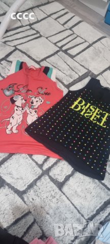 Лот от тениски и рокли, снимка 4 - Детски тениски и потници - 38256878