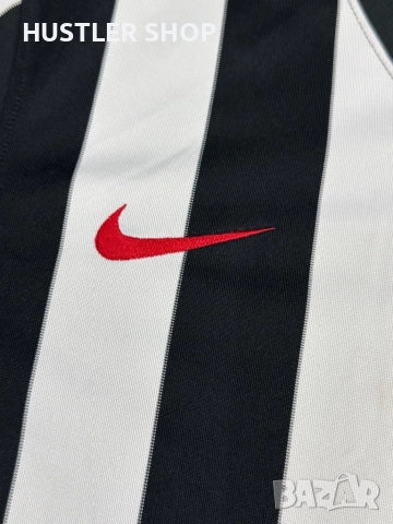 Мъжка фланелка NIKE DRI-FIT.Размер S, снимка 4 - Тениски - 52336383